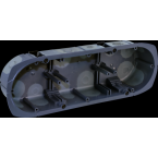  Boite triple multimat Air'mti 