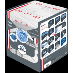  Pack 300 btes d'Enc. XL 1Poste 