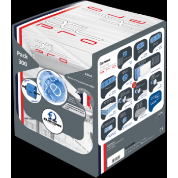  Pack 300 btes d'Enc. XL 1Poste 
