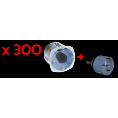  """Lot de 300 boites Air'metic 