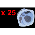  Pack 25 btes Air'm�tic D85 Pro 