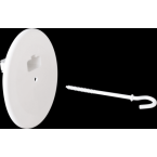  Kit Finition Piton 85mm + Couv 