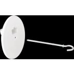  Kit Finition Piton 100mm + Cou 