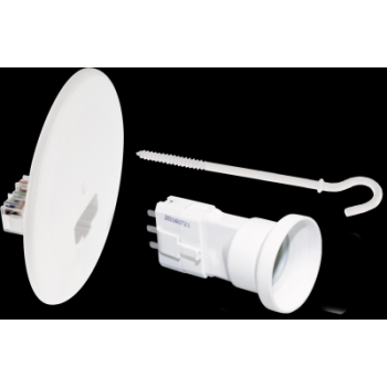  Kit Finition Piton 100mm + Cou 