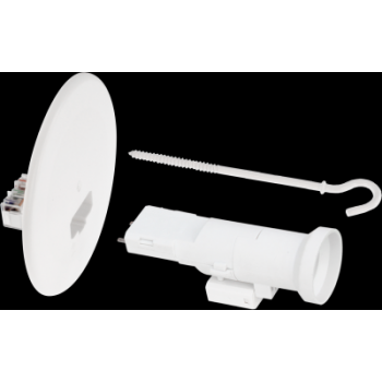  Kit Finition Piton 120mm + Cou 