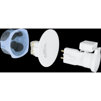 Kit appl.AIR'metic DCL d67+E27 