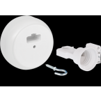  Bte ctre DCL saillie  + piton 