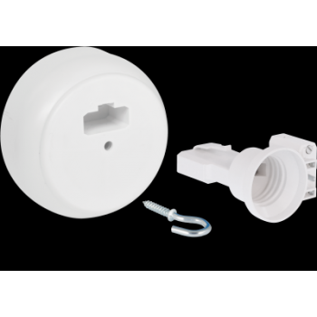  Bte ctre DCL saillie  + piton 