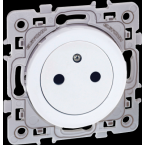  SQUARE PC 2P+T affeurante. BLC 