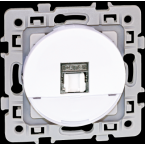  SQUARE RJ45 CAT6 FTP (Grade1) 