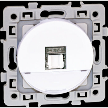  SQUARE RJ45 Blinde CAT6 STP ( 