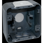  BOITE 1P GRIS SAILLIE 