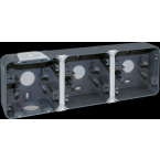  BOITE 3P GRIS horiz SAILLIE 