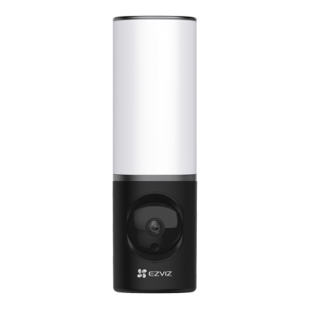  Cam.WiFi extrieure 4MP avec 