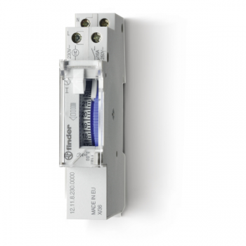  Horloge journali�re m�canique 