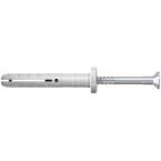  Cheville clou NF 5x25/1-200/bt 