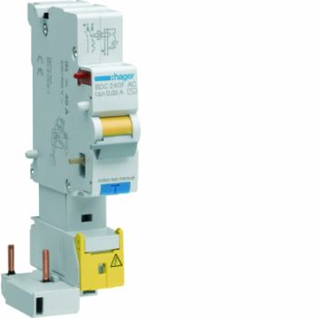  Bloc diffrentiel 40A 30mA 1P+ 