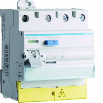  Interrupteur diff�rentiel 40A 