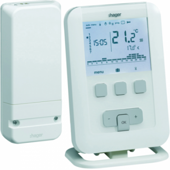  Kit thermostat ambiance prog d 
