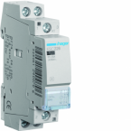  Contacteur 25A, 2O, 230V 1 mod 