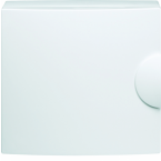  Porte opaque blanc pur gamma+ 