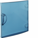  Porte transparente pour coffre 