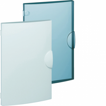  Porte opaque blanc pur Gamma+ 