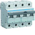  Disjoncteur 100A 4P 15kA Courb 