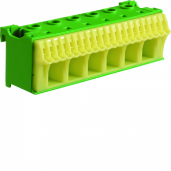  Bornier terre sanvis 20x4mm2 + 