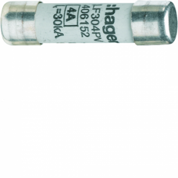  Cartouche  Fusible cylindrique 