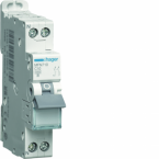  Disjoncteur Phase + Neutre 10A 