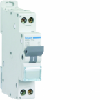  Disjoncteur Phase + Neutre 16A 