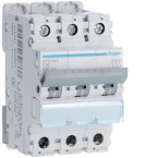  Disjoncteur 40A 3P 6-10kA Cour 