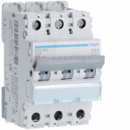  Disjoncteur 63A 3P 6-10kA Cour 