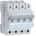  Disjoncteur 50A 4P 6-10kA Cour 