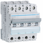  Disjoncteur 63A 4P 6-10kA Cour 