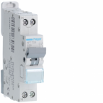  Disjoncteur 25A 1P+N 6-10kA Co 
