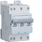  Disjoncteur 16A 3P+N 6-10kA Co 