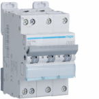  Disjoncteur 16A 3P+N 6-10kA Co 