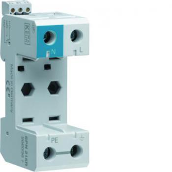  Parafoudre 2P dbrochable 15KA 