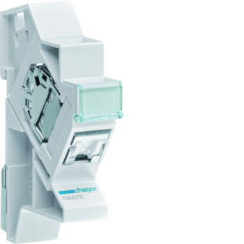  Connecteur RJ45 cat.6 + suppor 