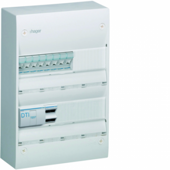  Coffret VDI Gamma+ 2 ranges 2 