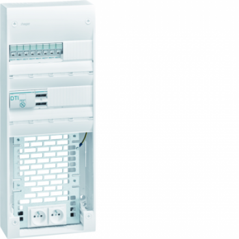  Coffret VDI Gamma+ 2 ranges 2 