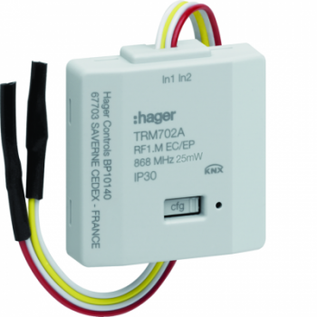  micromodule 2 entres filaires 