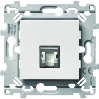  RJ45 Essensya Cat 6A STP Pure 