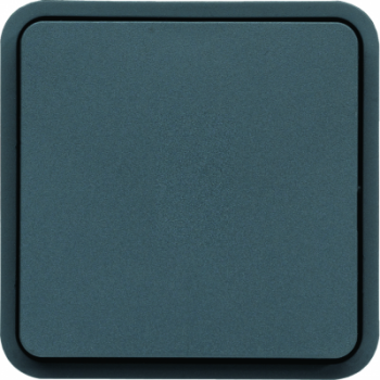  Bouton poussoir  fermeture 1F 