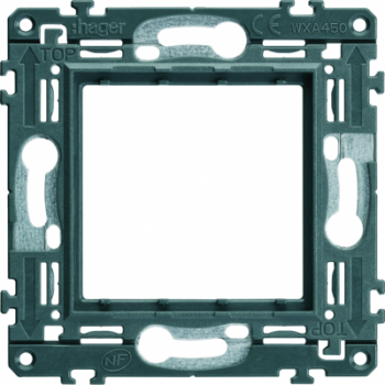  Support Gallery 2 modules ou 1 