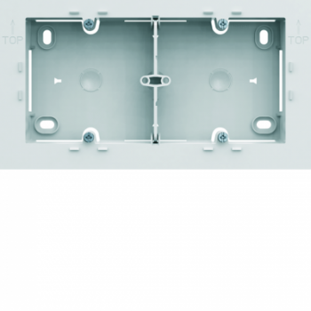  Boite saillie double Gallery f 