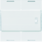  Enjoliveur Gallery 4 boutons p 