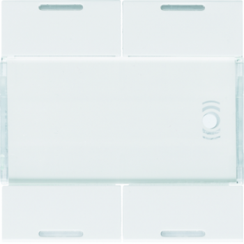  Enjoliveur 4 boutons poussoirs 